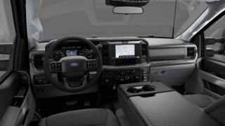 2027 Ford Super Duty® Internal Image 2